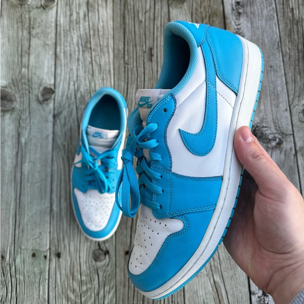 Nike Air Jordan 1 Low SB Eric Koston